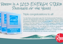瑞美集团连续被评为能源之星年度合作伙伴
